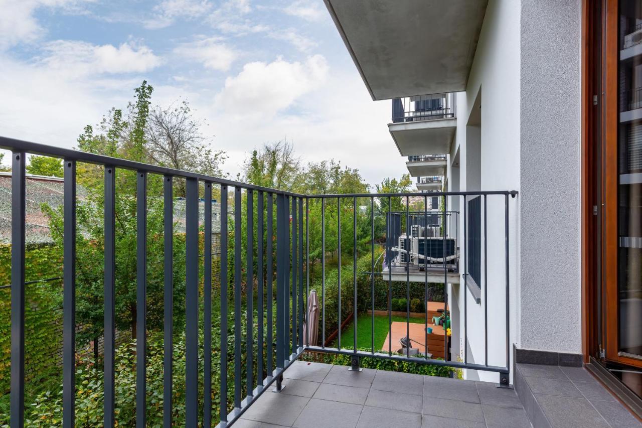 Apartments Warsaw Magazynowa By Noclegi Renters Varsóvia Exterior foto
